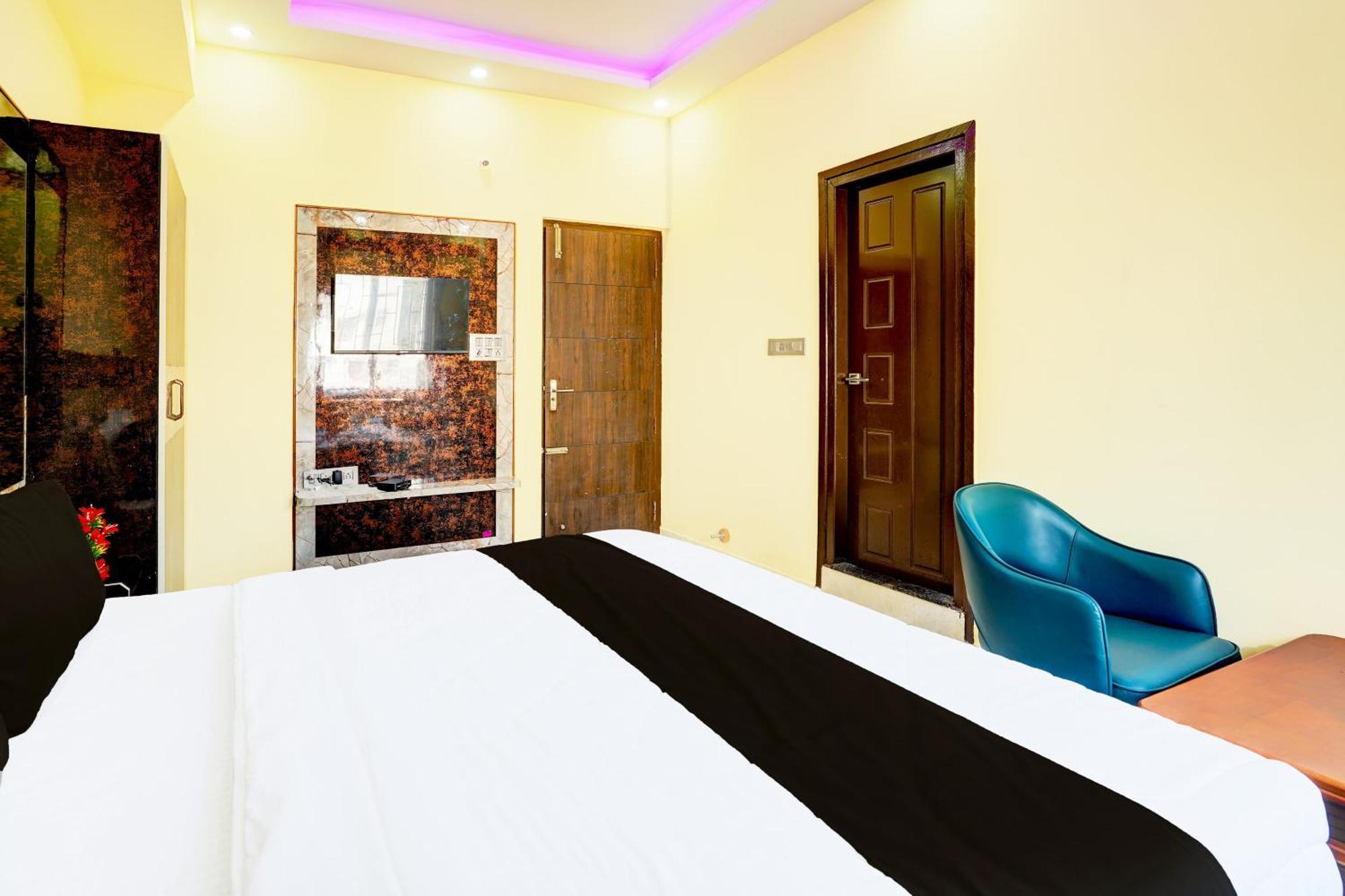 Hotel O Davani Rooms Chik Banavar Exterior photo